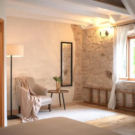 ヴィラ Hedera - Beautiful Stone House Hvar *