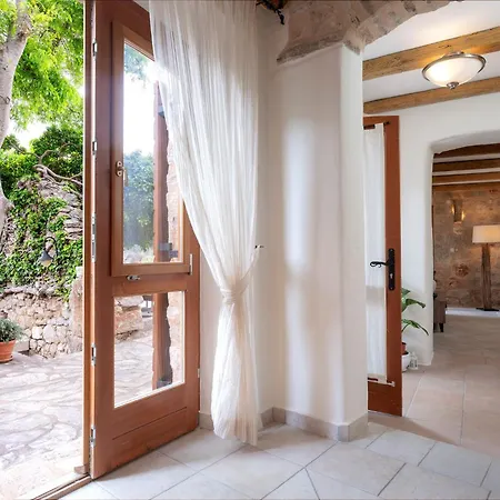 Hedera - Beautiful Stone House Hvar Dol