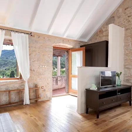 ヴィラ Hedera - Beautiful Stone House Hvar Dol