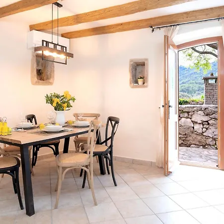Hedera - Beautiful Stone House Hvar 别墅