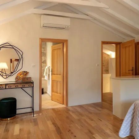 빌라 Hedera - Beautiful Stone House Hvar Dol (Hvar)