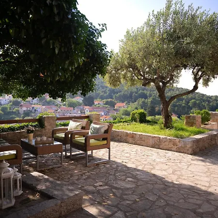 Hedera - Beautiful Stone House Hvar
