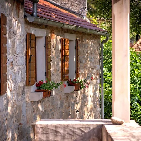 Hedera - Beautiful Stone House Hvar * Dol (Hvar)