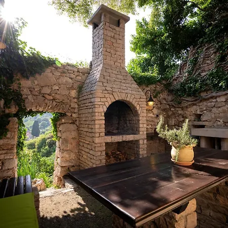 Hedera - Beautiful Stone House Hvar Dol (Hvar)