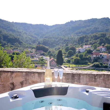 Hedera - Beautiful Stone House Hvar 别墅 Dol (Hvar)
