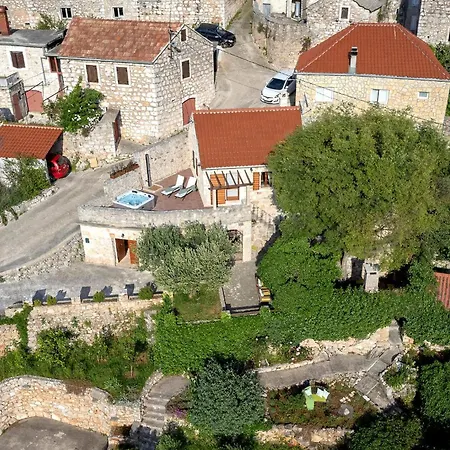 Βίλα Hedera - Beautiful Stone House Hvar Dol (Hvar)