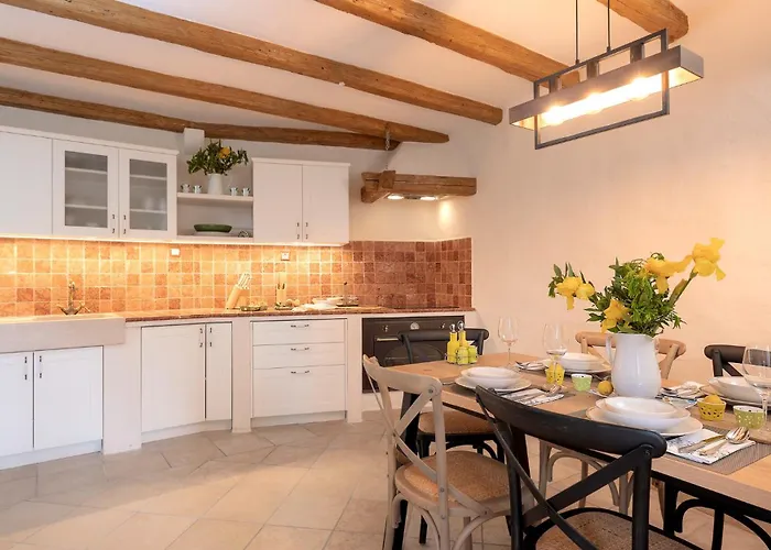 וילה Hedera - Beautiful Stone House Hvar Dol (Hvar)