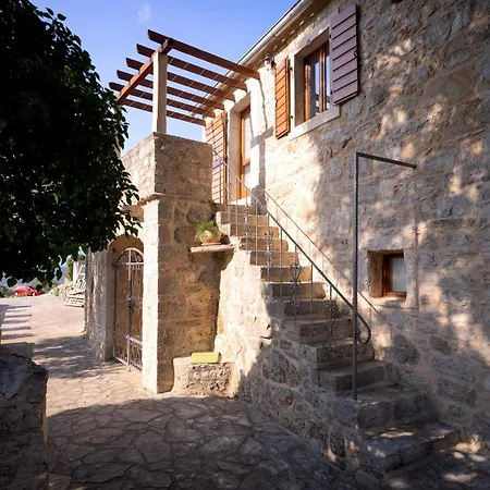 Hedera - Beautiful Stone House Hvar Villa Dol (Hvar)