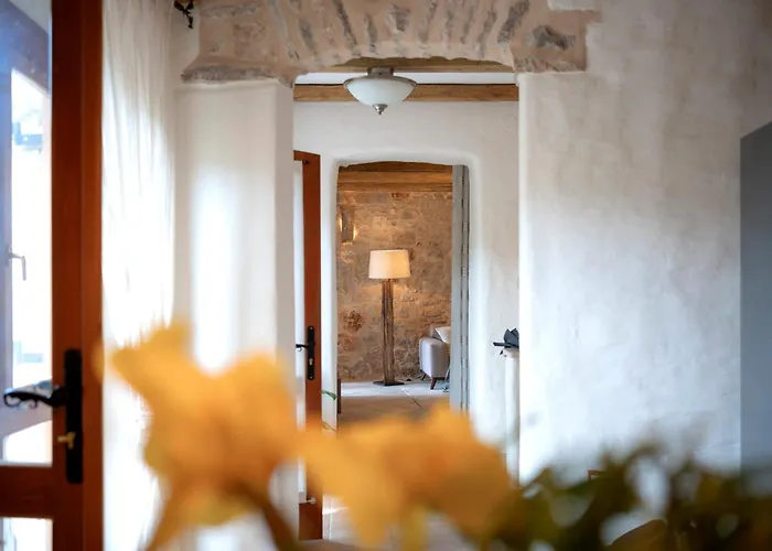 Hedera - Beautiful Stone House Hvar