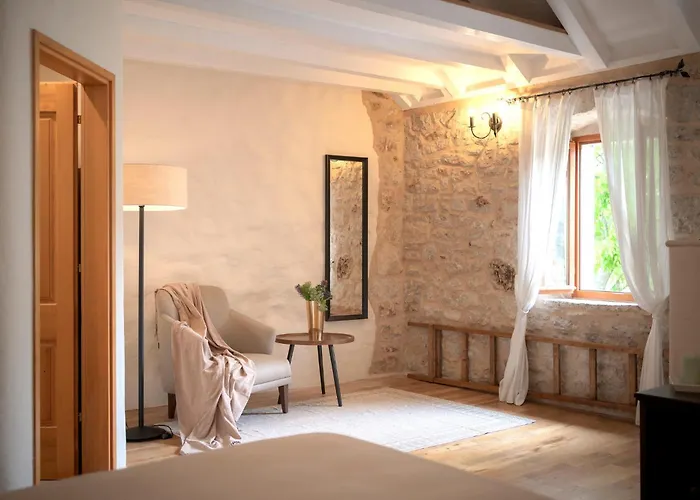 Villa Hedera - Beautiful Stone House Hvar *