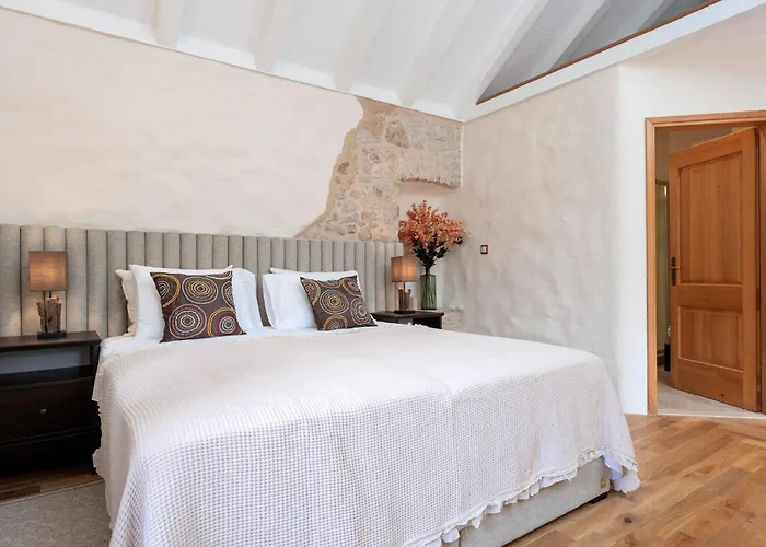 Hedera - Beautiful Stone House Hvar Villa