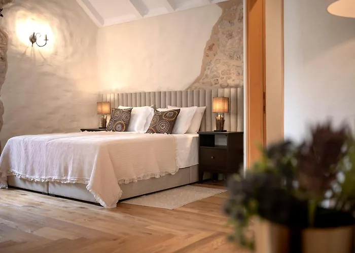Hedera - Beautiful Stone House Hvar Villa *