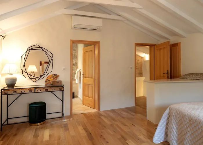 Villa Hedera - Beautiful Stone House Hvar Dol (Hvar)