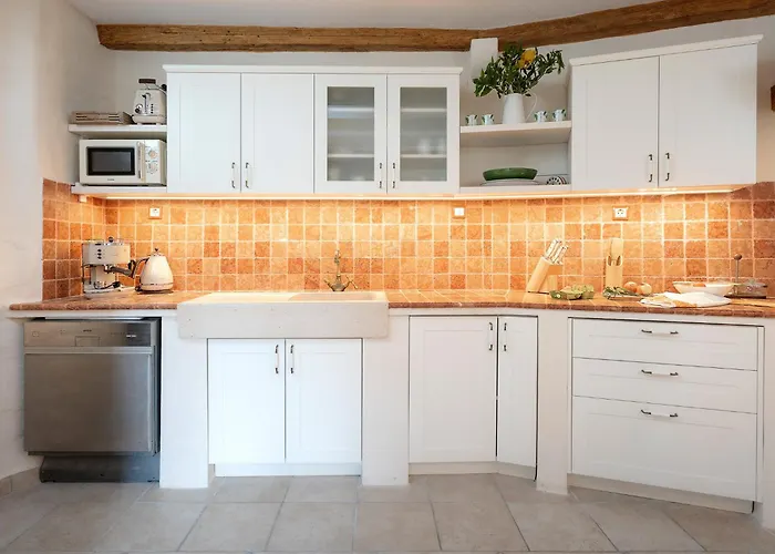 Hedera - Beautiful Stone House Hvar Villa *