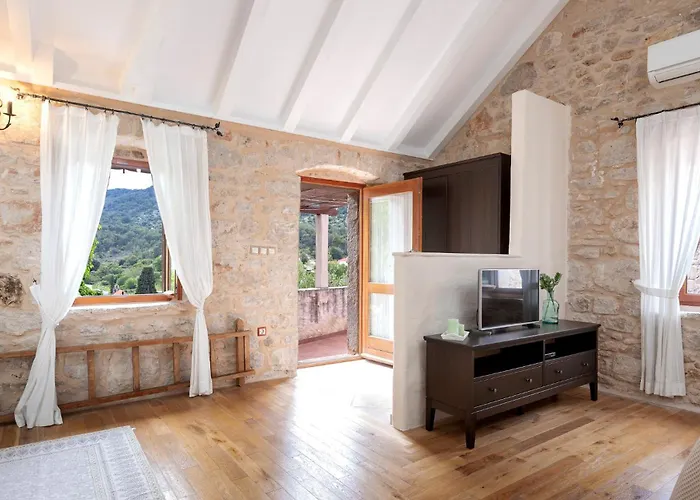 Villa Hedera - Beautiful Stone House Hvar Dol (Hvar)
