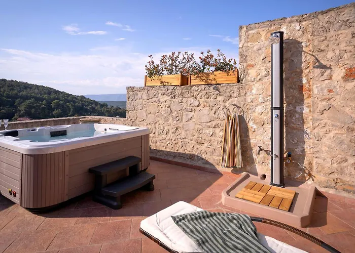 Villa Hedera - Beautiful Stone House Hvar Dol (Hvar)